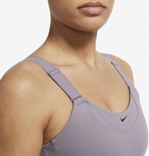 Dri Fit Alpha High Support Polstret Sports Bh