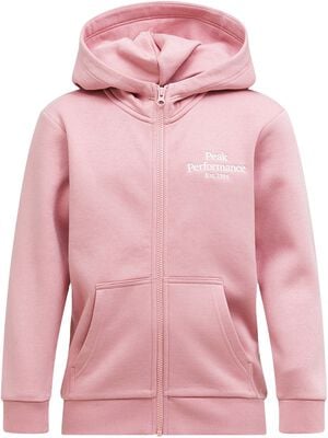 Original Full Zip H&aelig;ttetr&oslash;je