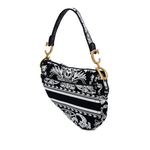 Dior Saddle Bag