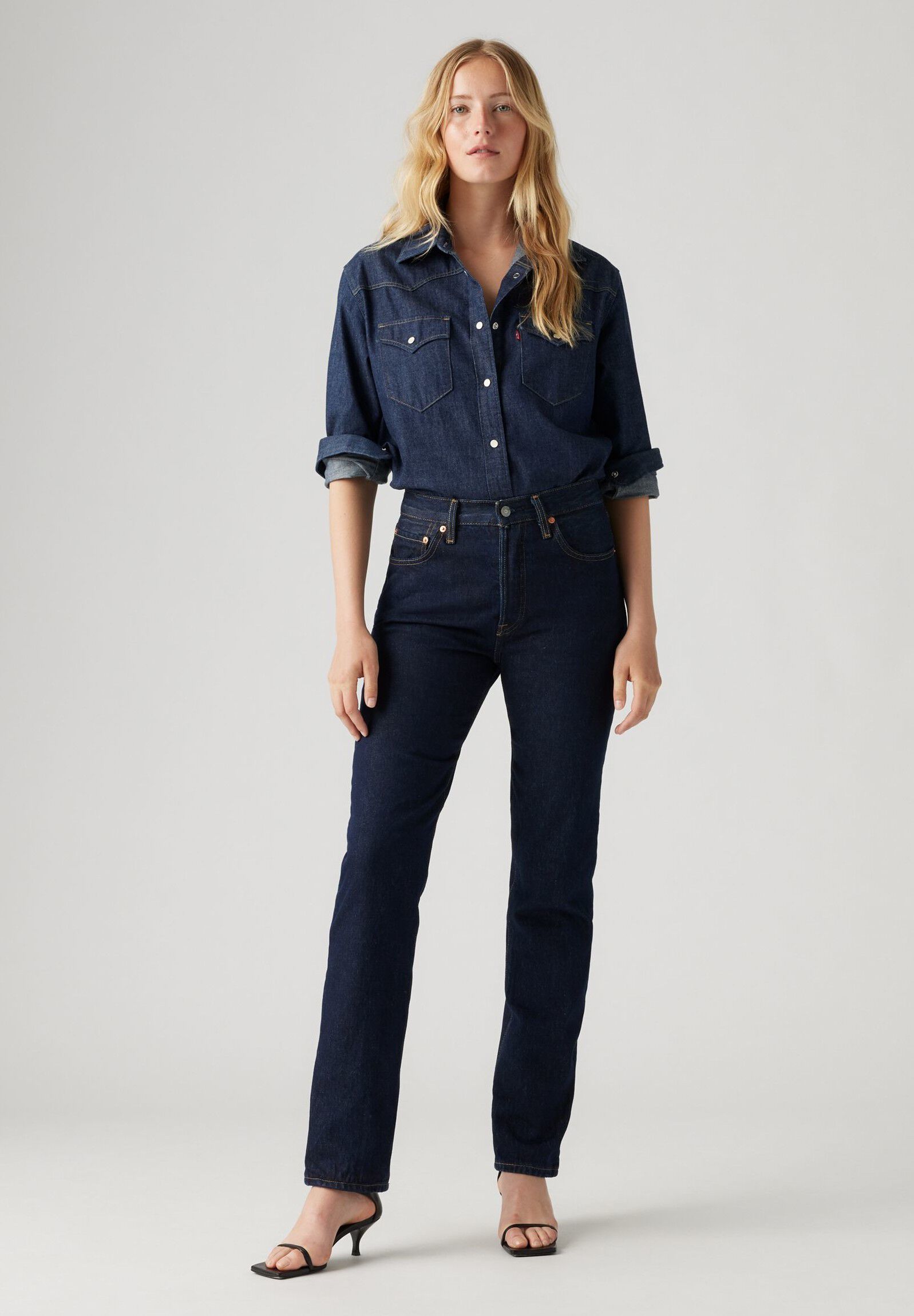 501� Levi's� Original Jeans