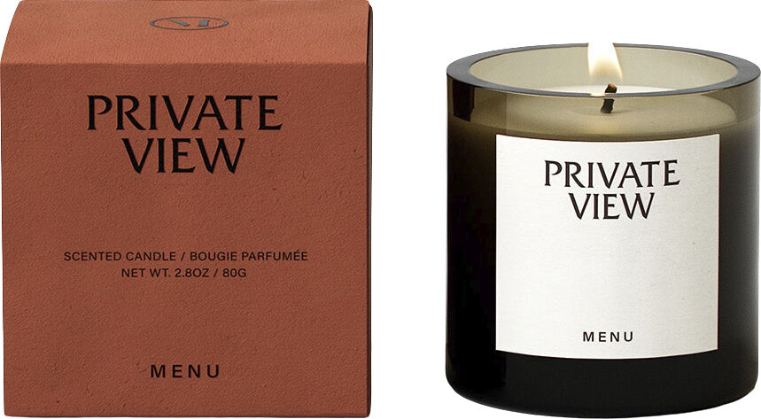 Olfacte Scented Candle, Midnight So