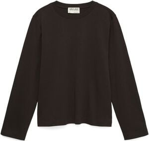AWNAIMA LS O-NECK BOXY T-SHIRT NOOS