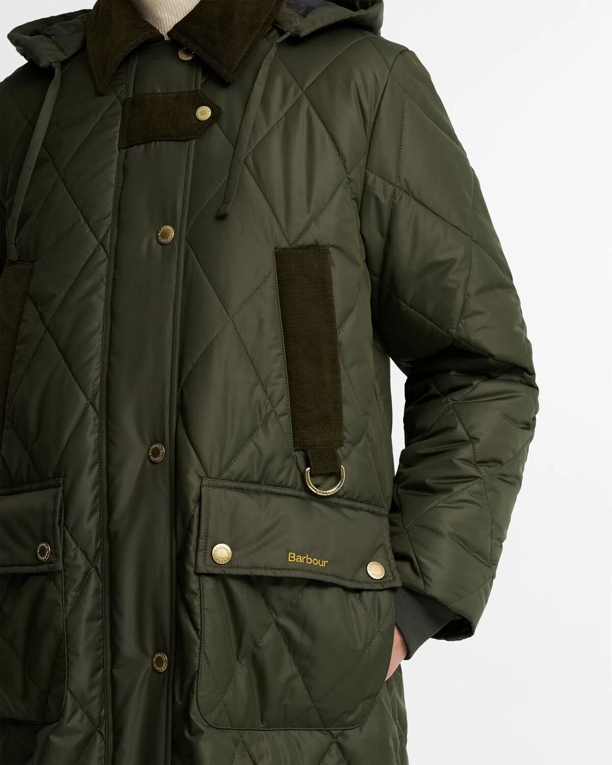 Barbour Rudson Quilt