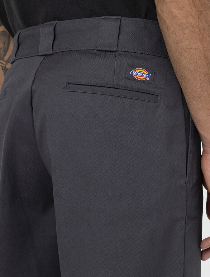 874 WORK PANT REC CHARCOAL GREY