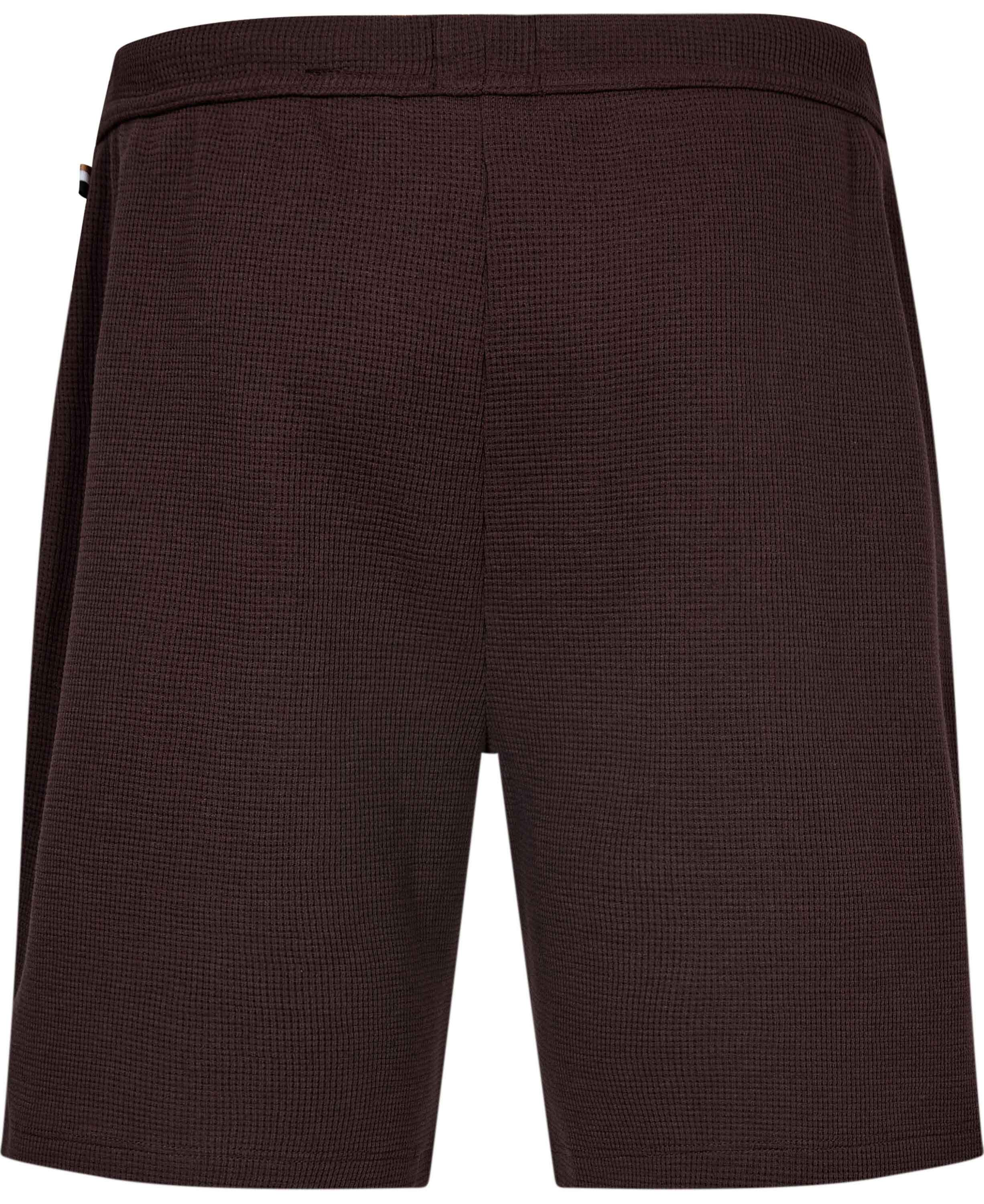 Waffle Shorts