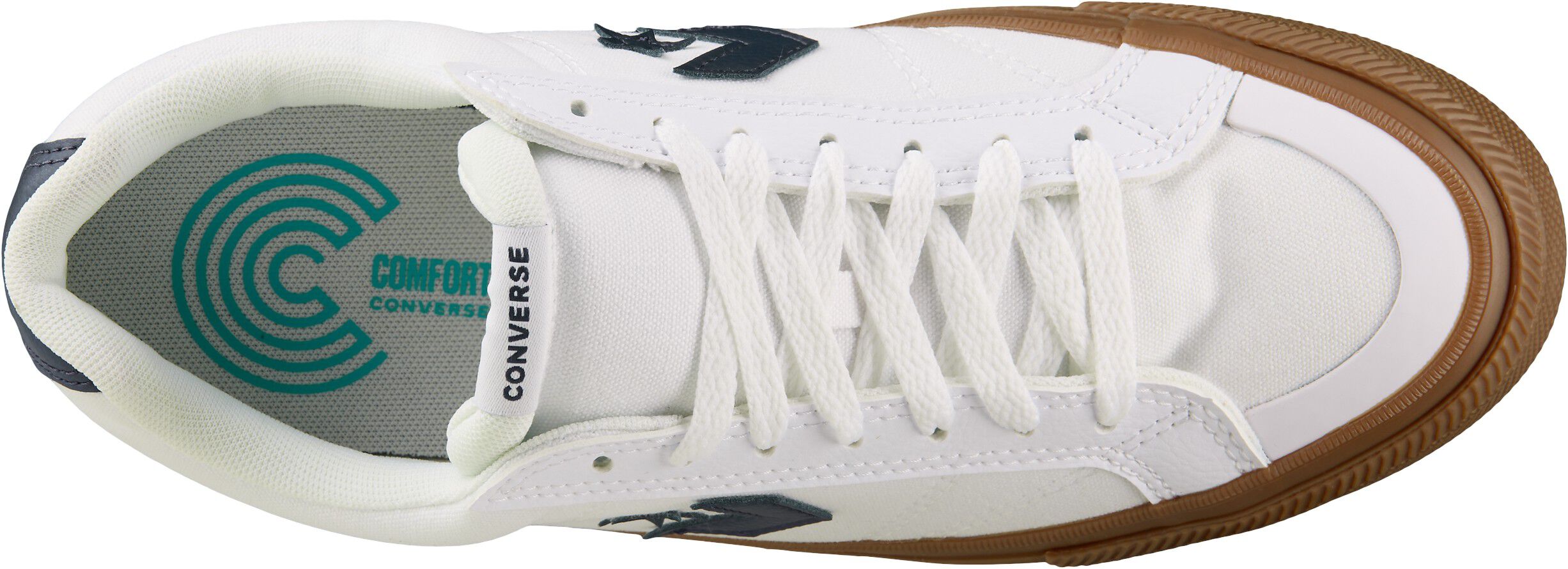 Converse sport casual ox white