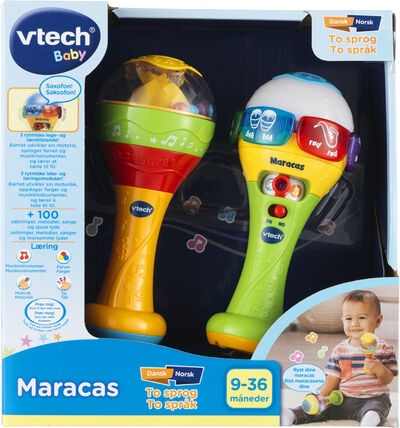VTech Maracas