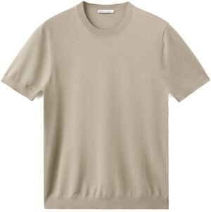 Fine jersey 100% cotton T-shirt