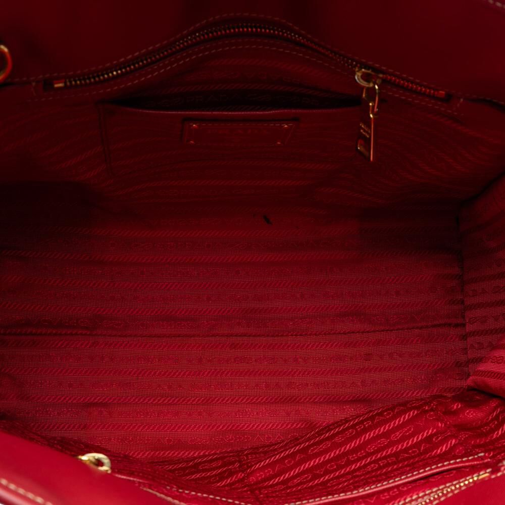Prada Canapa Tote