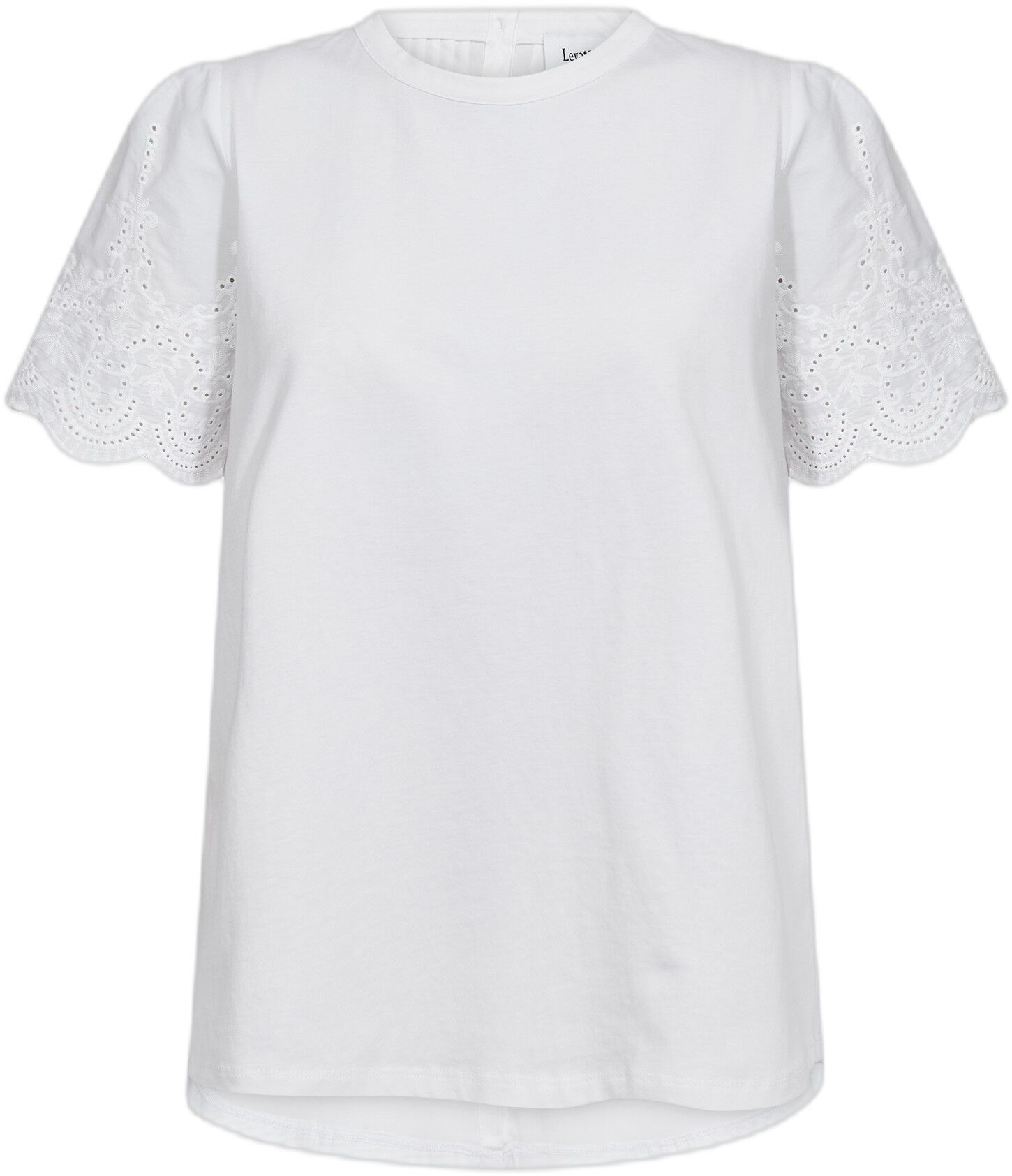 LR-KOWA 8 T-shirt Hvid