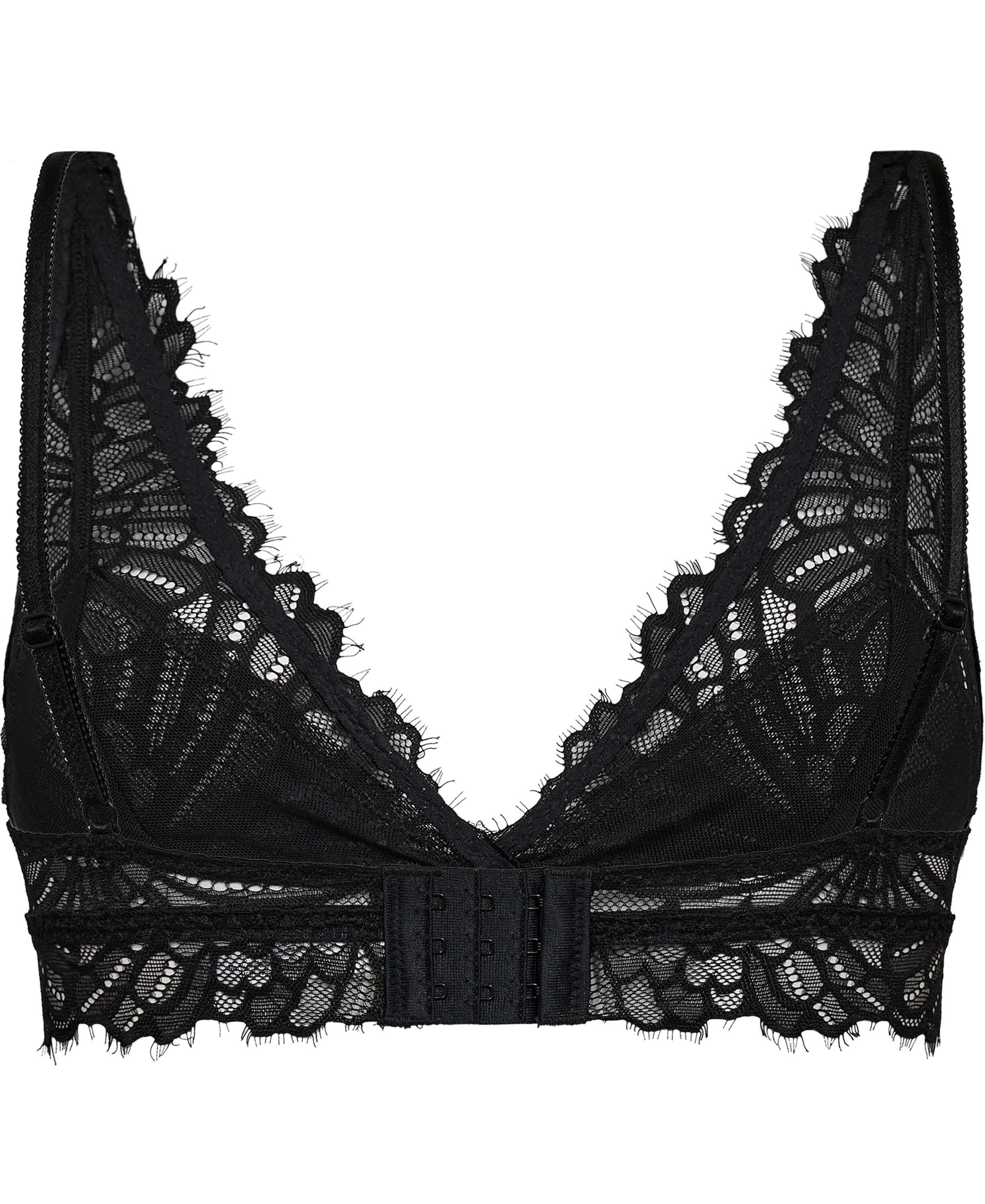 Frill 1. 1 Unlined Bra