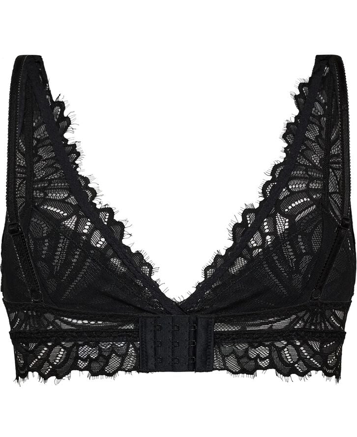 Frill 1. 1 Unlined Bra
