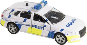 DANSK POLITIBIL mLYS&LYD