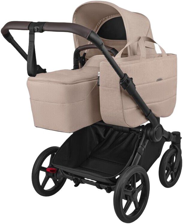 Bugaboo Donkey 6 Desert Taupe melange
