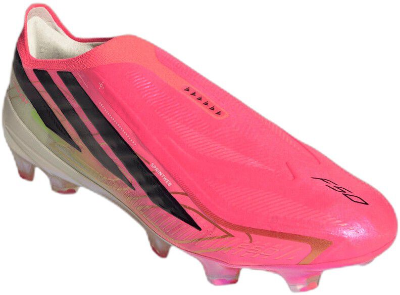 F50 Hyperfast Elite Laceless FG Fodboldst&oslash;vler