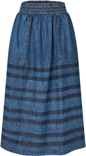 AmondLL Maxi Skirt