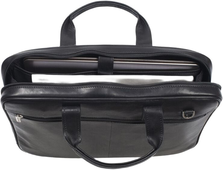 1 Compartment Zip 15" Small