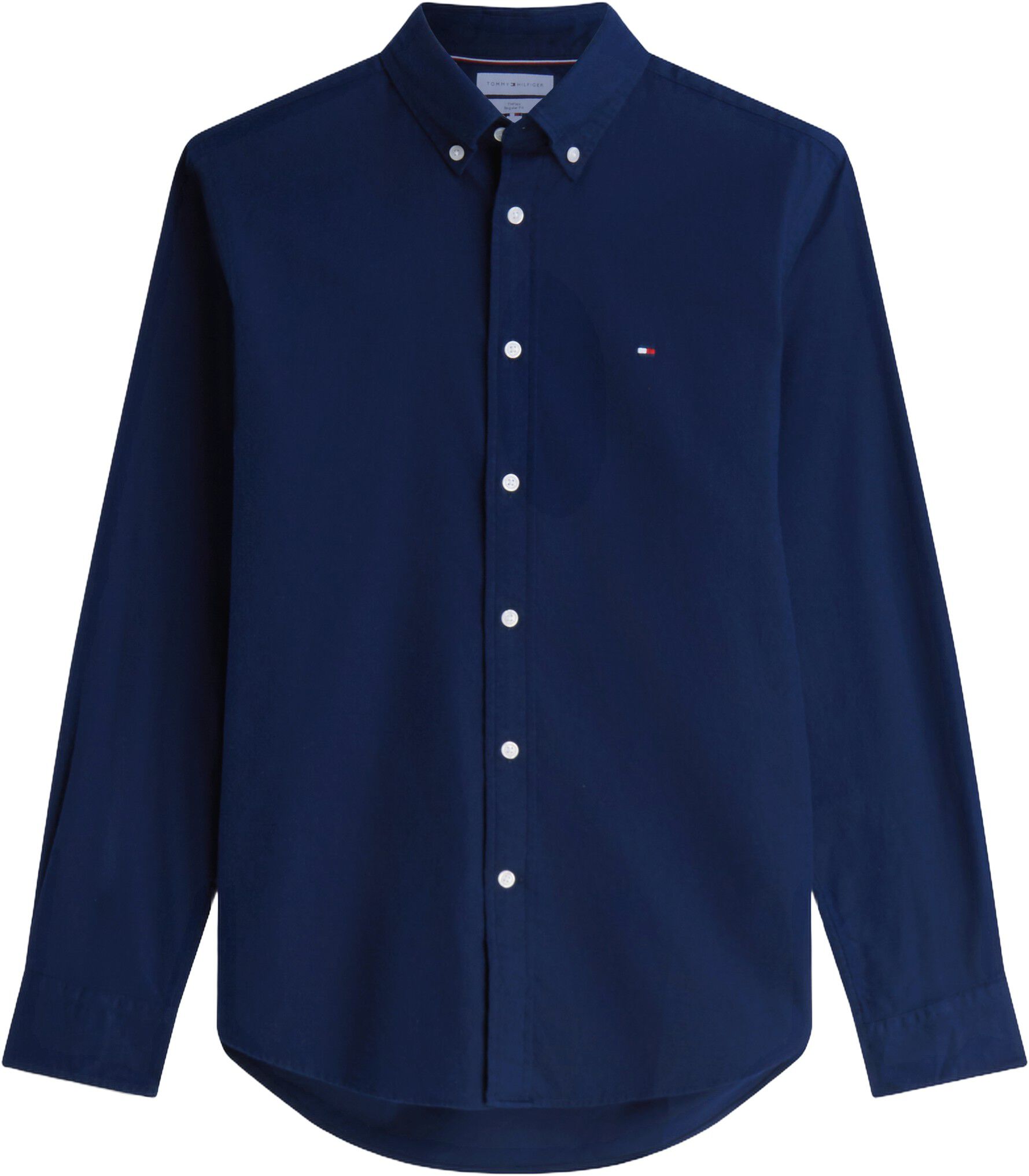 Regular Fit Flex Flannel Shirt