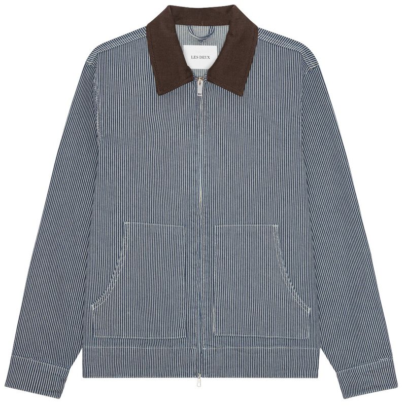 Robert Striped Jacket