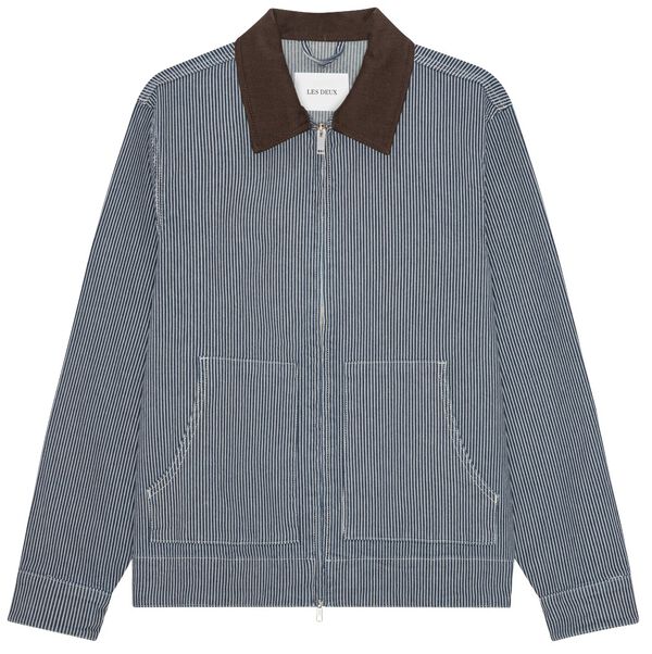 Robert Striped Jacket