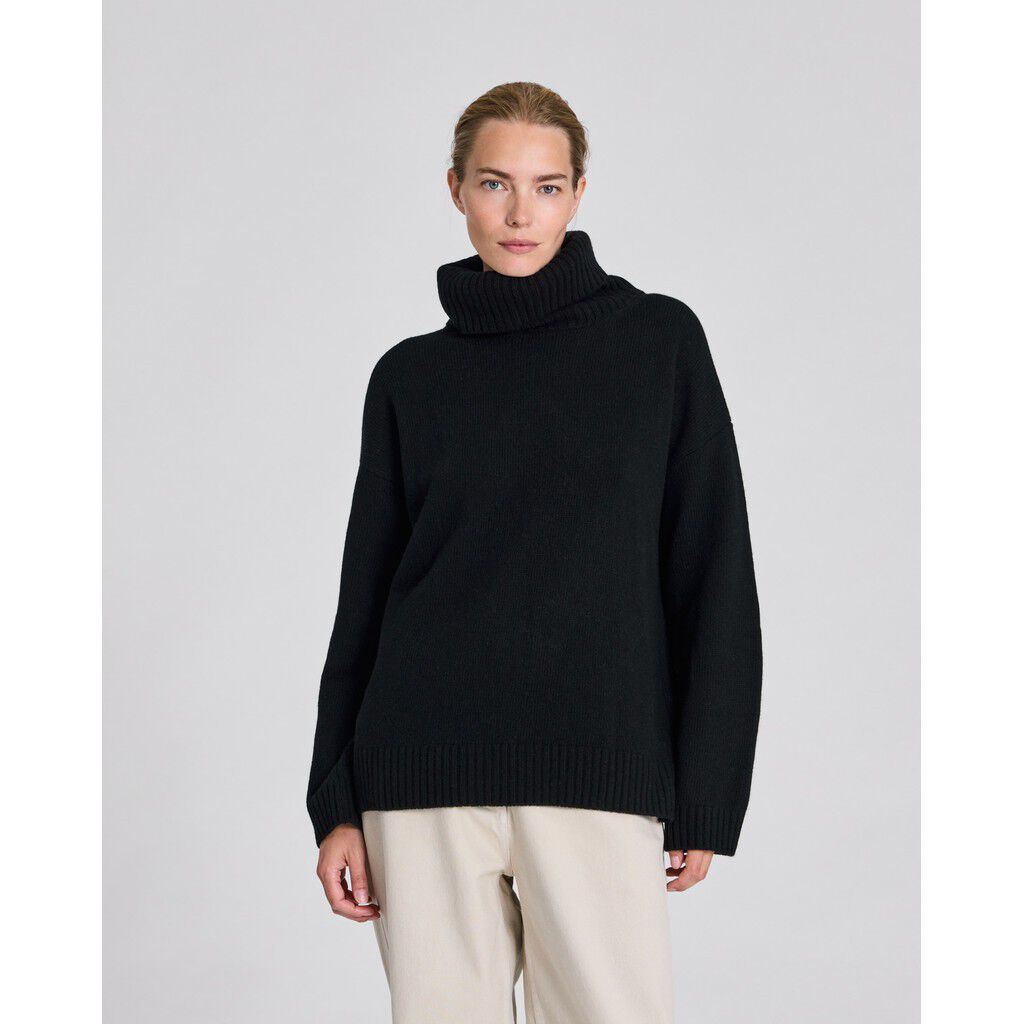 Vera Lambswool Jumper