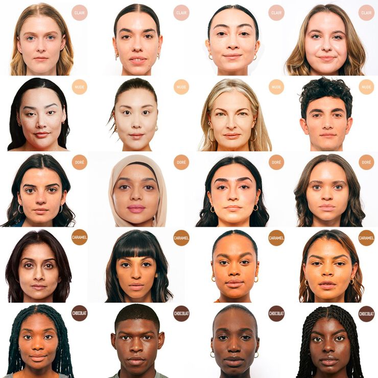 BB FAMILY CREME CARAMEL 40ML R22