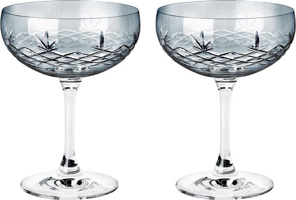 Crispy Sapphire Gatsby - 2 pcs