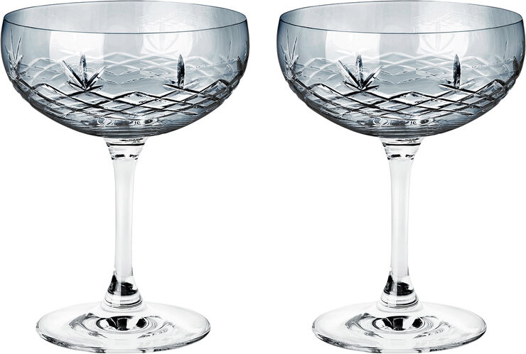 Crispy Sapphire Gatsby - 2 pcs