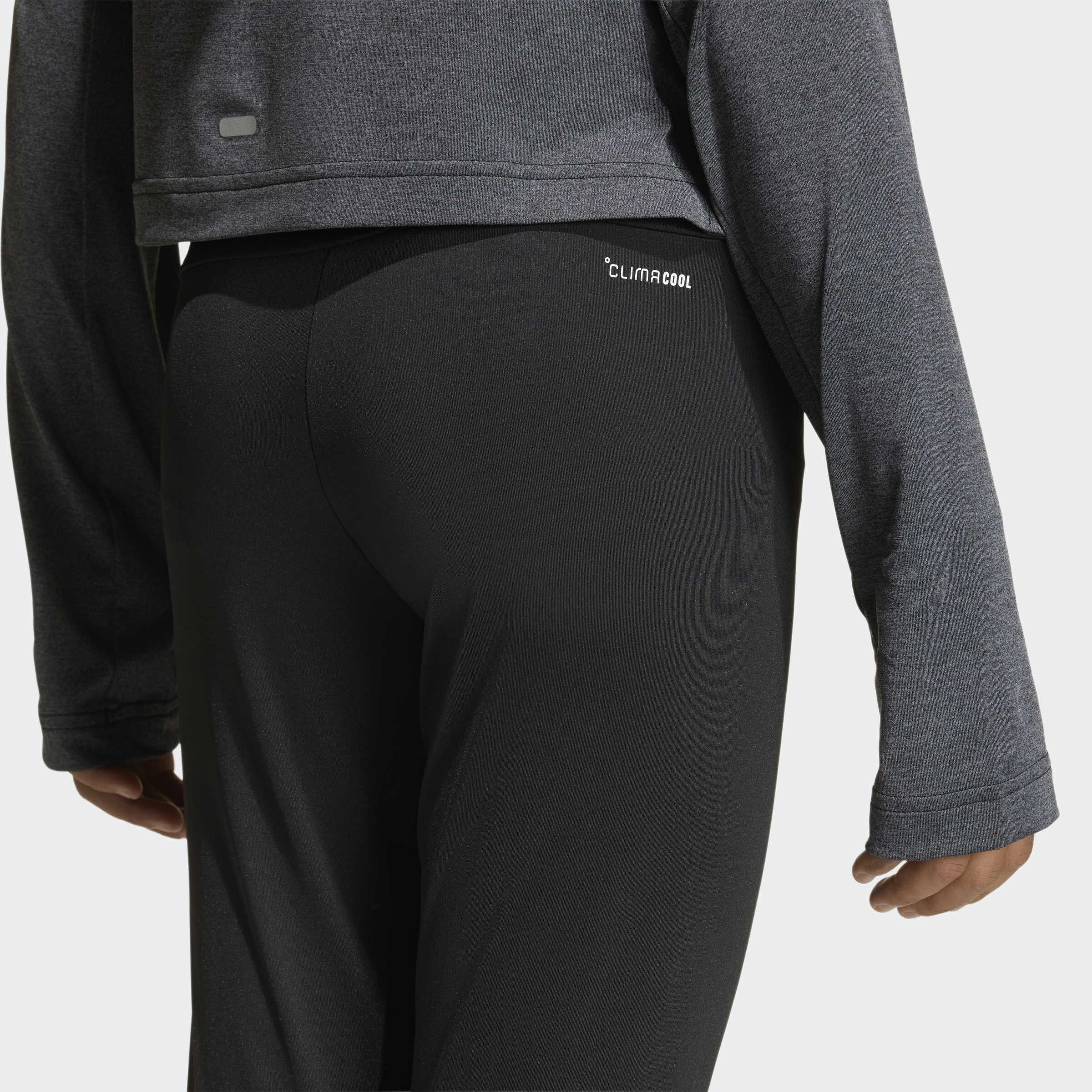 Essentials 3-Stripes Tr&aelig;nings Leggings