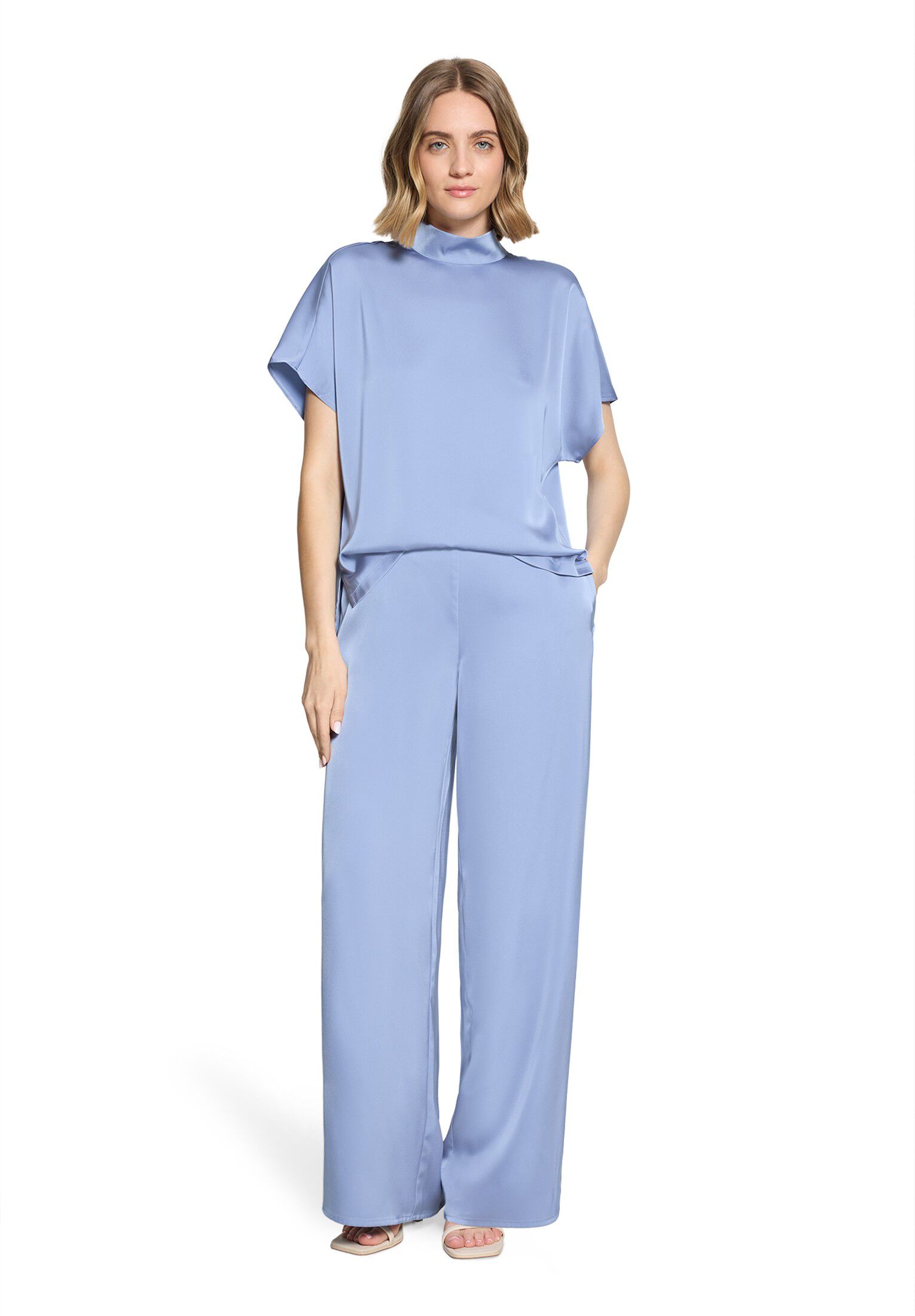 Bluse Lang 1/2 Ar