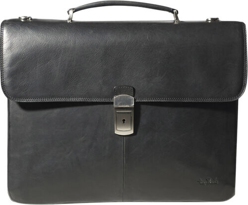 2 Compartment Briefcase