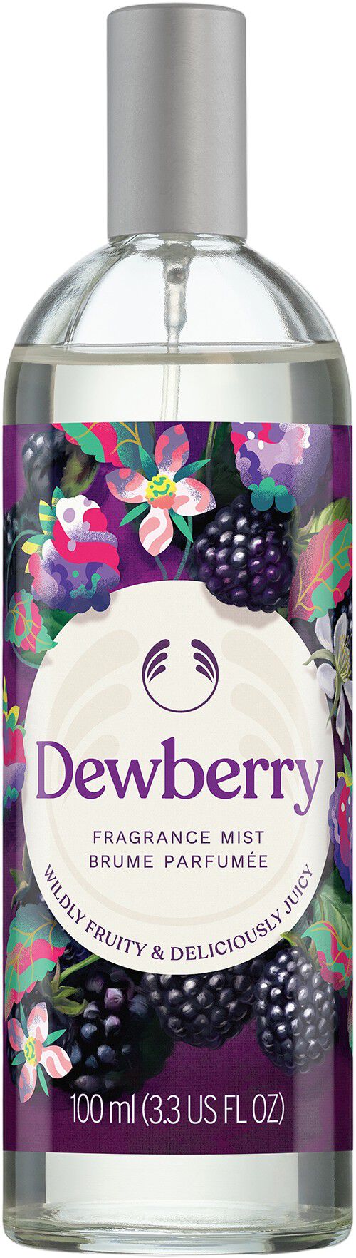 Dewberry Fragrance Mist