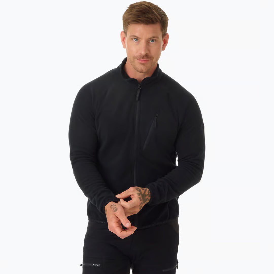 Recycle Micro fleecetr&oslash;je