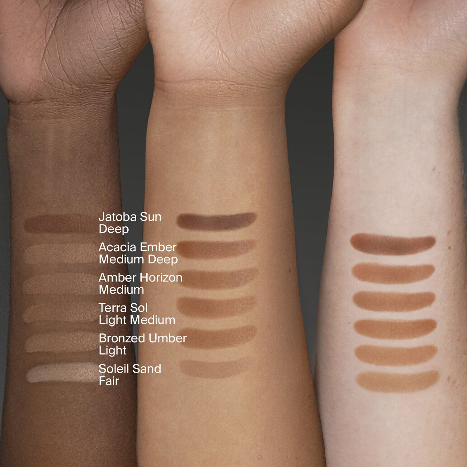 POWER SCULPT VLT BRONZ AMBER HORIZO