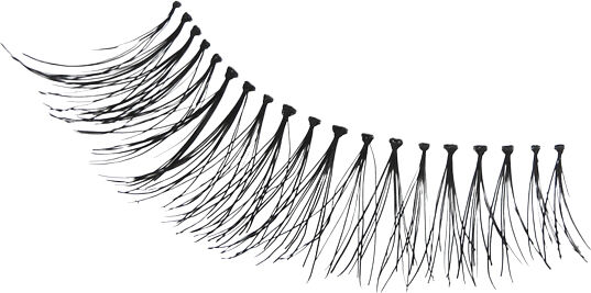 PE Eyelashes Hanna NO/DK