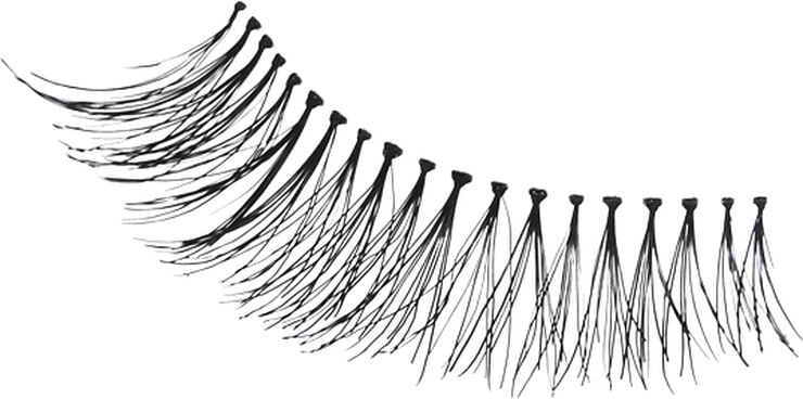 PE Eyelashes Hanna NO/DK