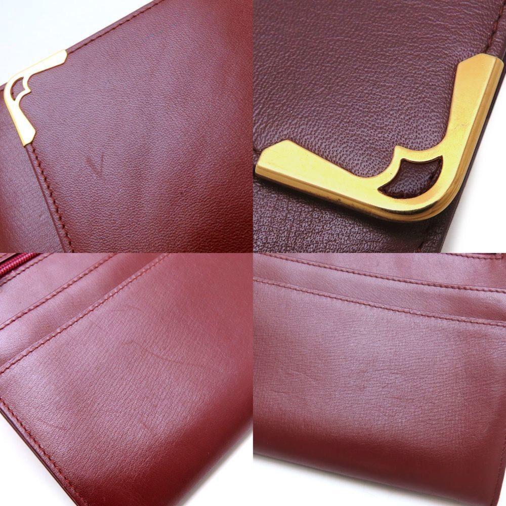 Cartier Clutch