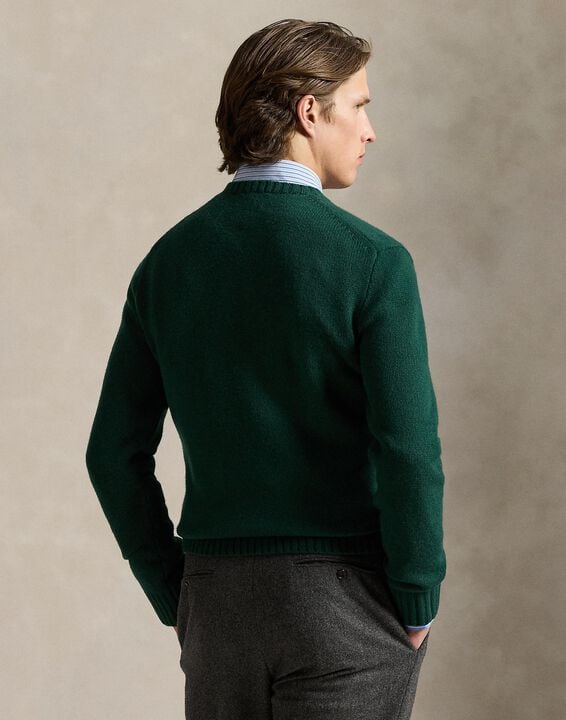 Polo Bear Sweater