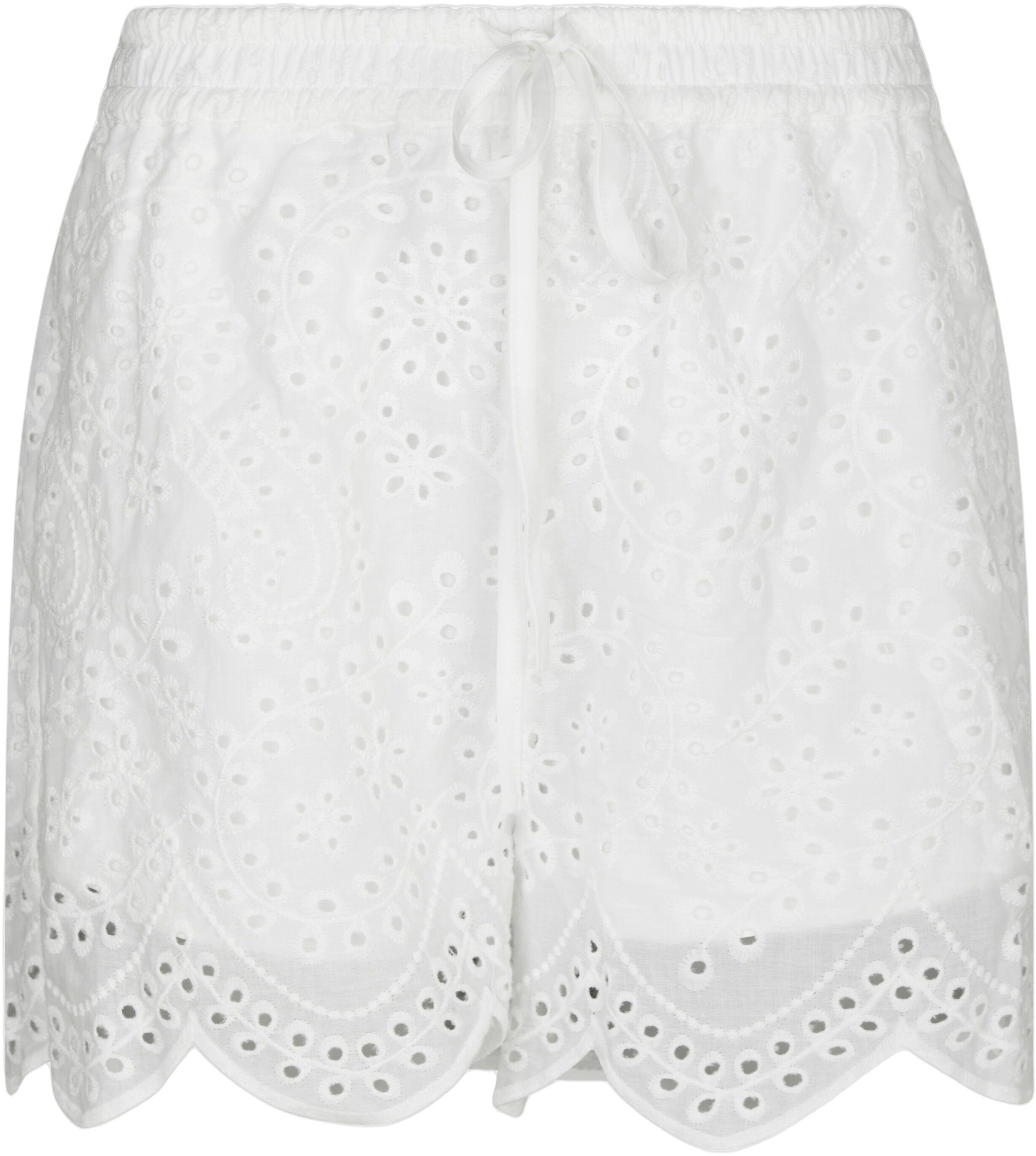 Senna Embroidery Shorts