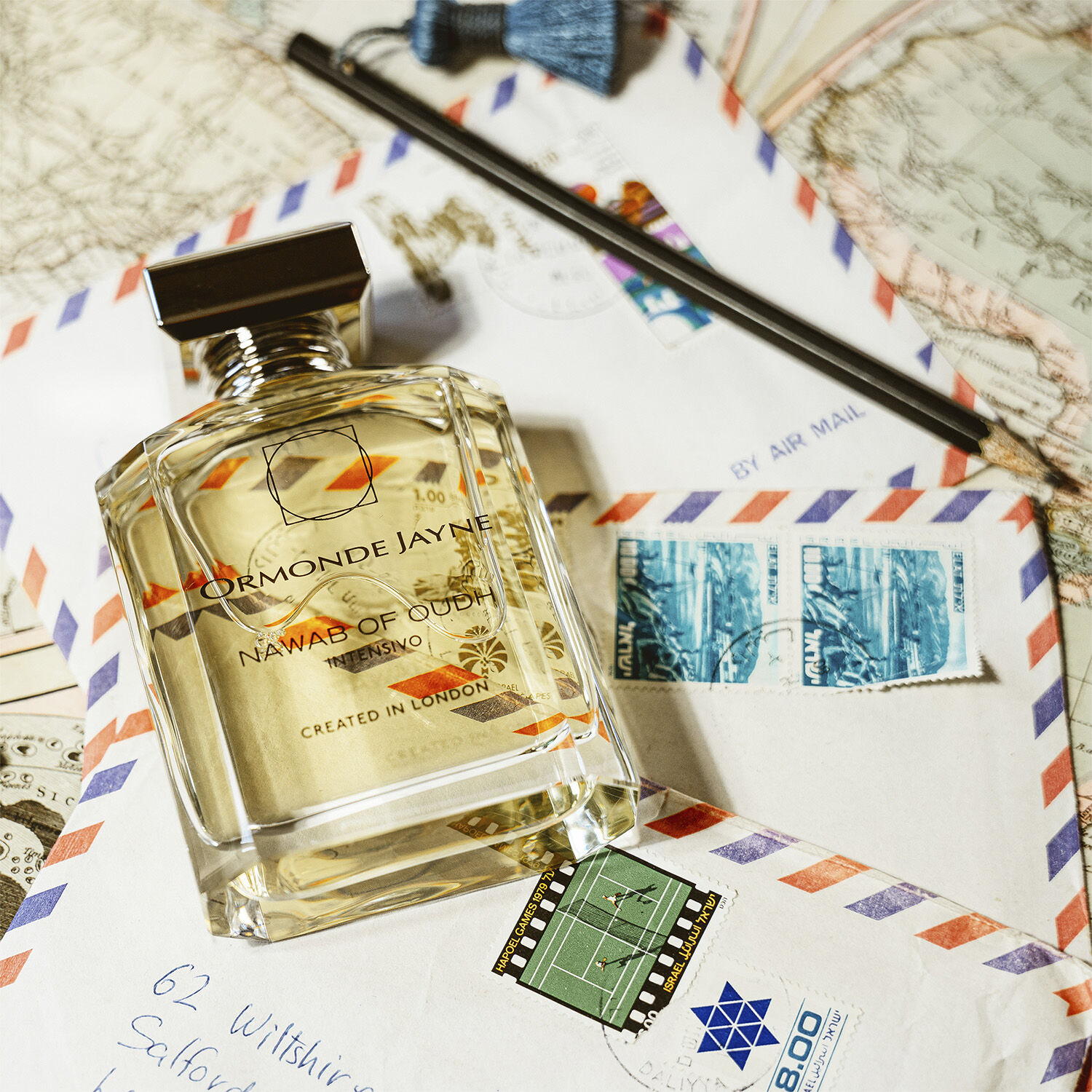 Nawab of Oudh Intensivo - Parfum 88ml