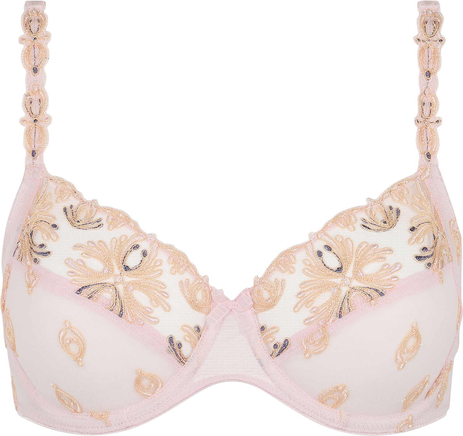 Champs-Elys&eacute;es Underwired Very Covering Bra