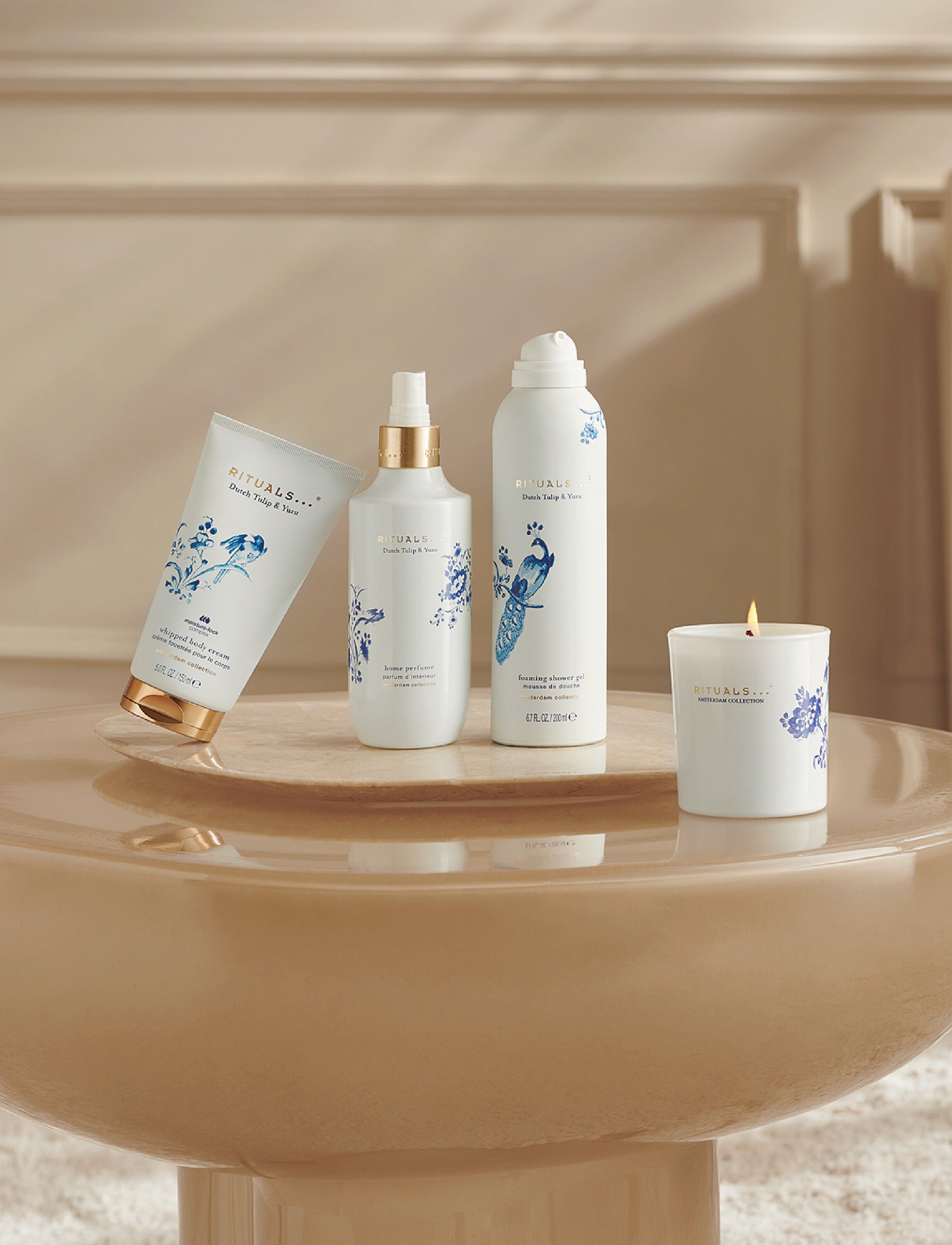 Amsterdam Collection Gift Set 2026