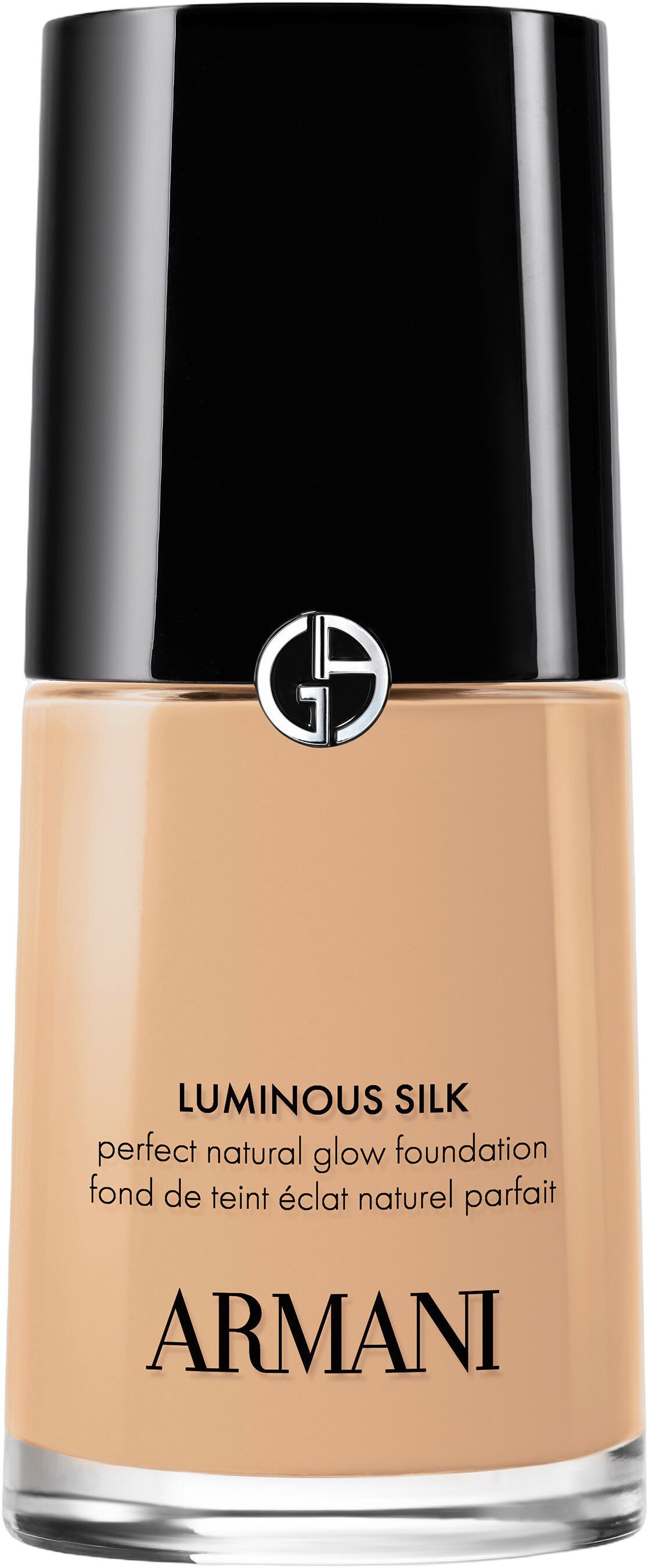 Luminous Silk foundation