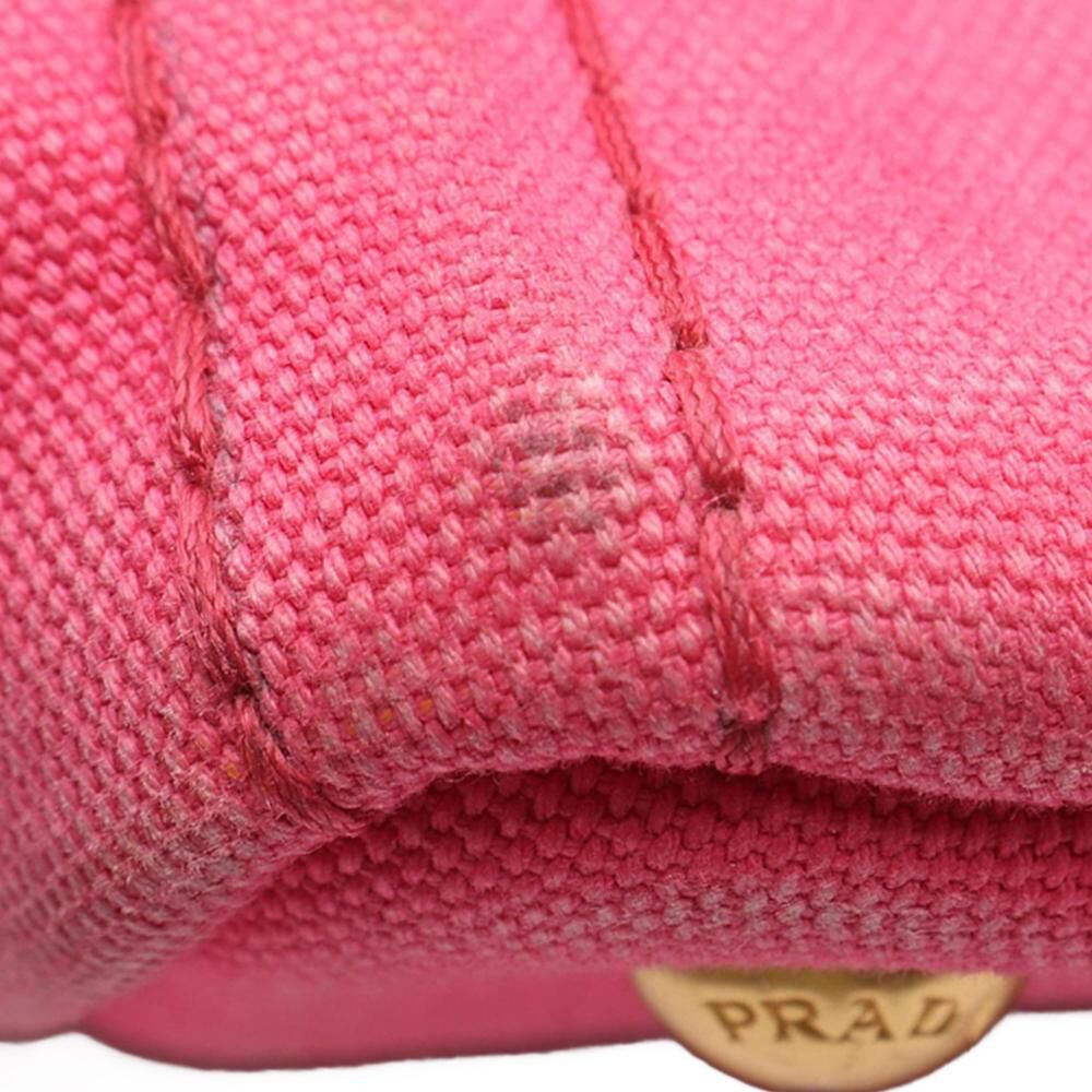 Prada Canapa Tote
