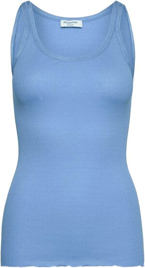 RWBelle U-neck Strap Elastic Top