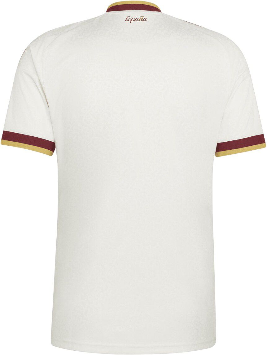 Spanien 26/27 Voksen Udebanetr&oslash;je