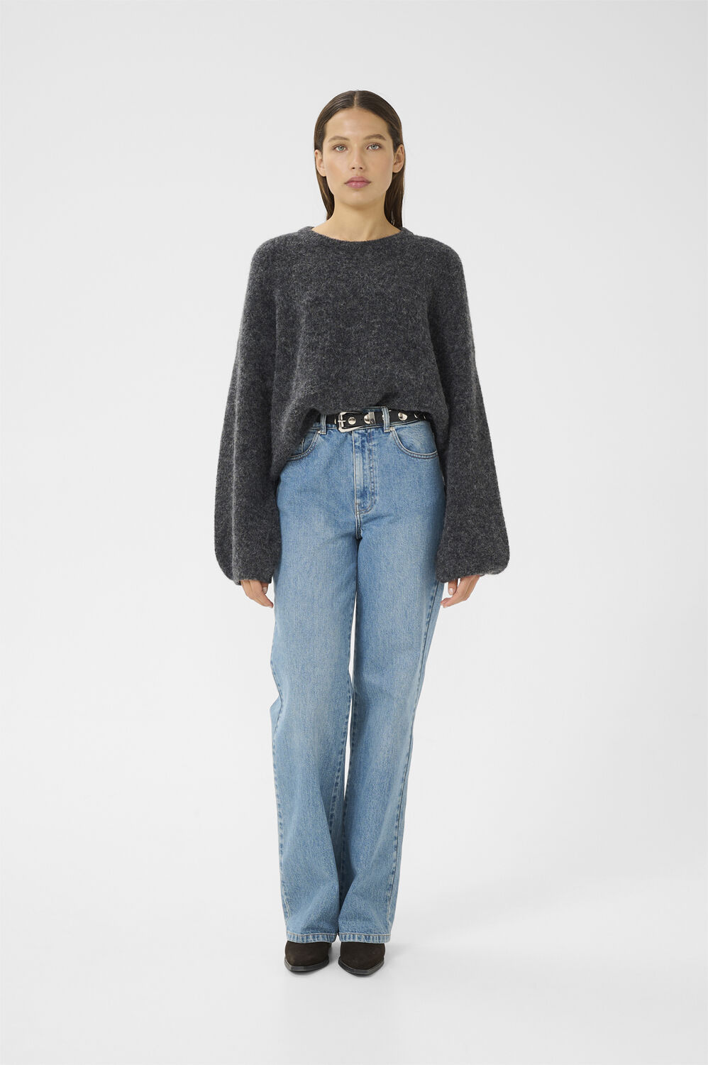 GZalpha slit pullover NOOS