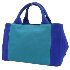 Prada Canapa Tote