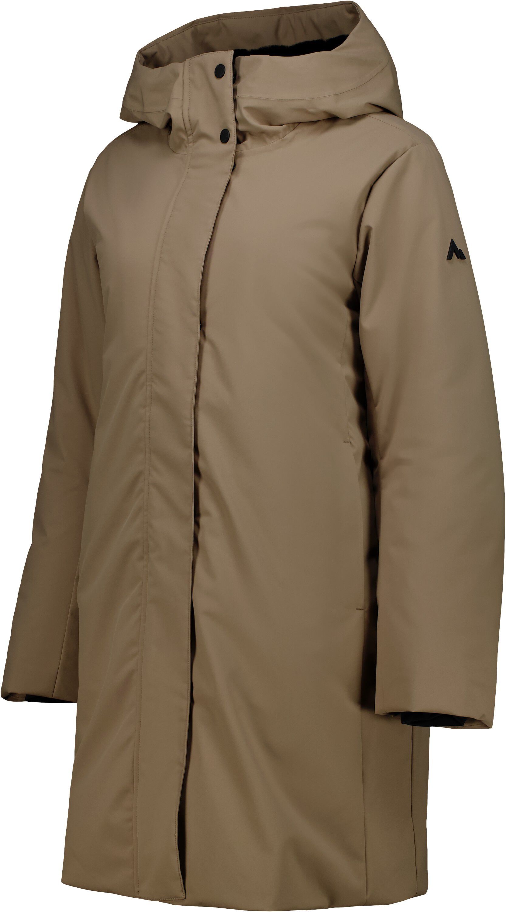 Ellinor Parka Vinterjakke