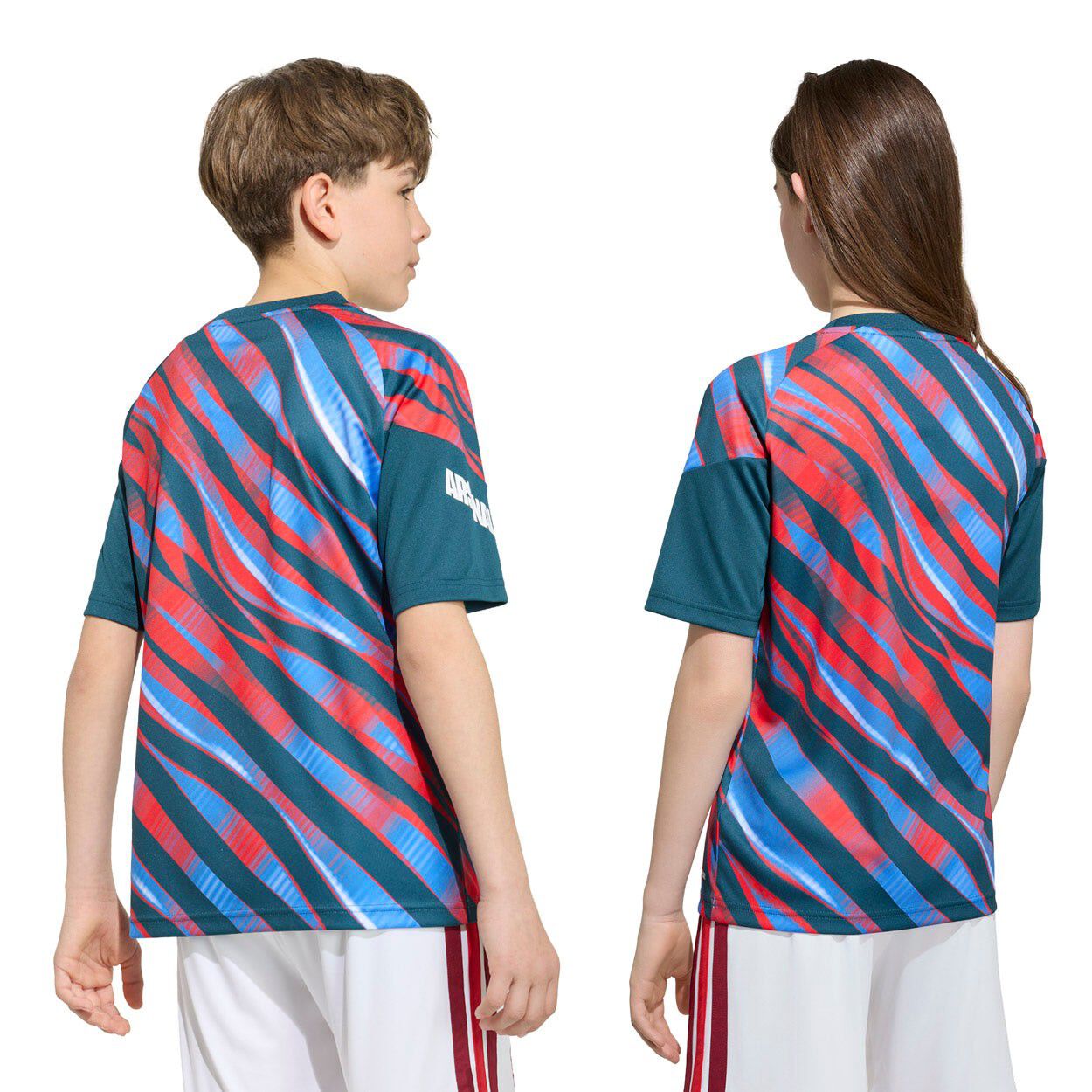 Arsenal FC 26/27 Preshi T-shirt